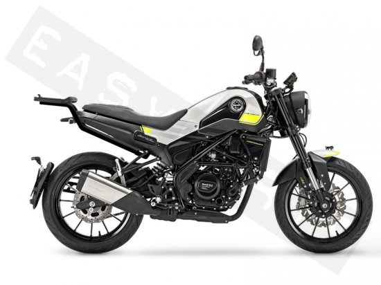 Achterdrager topkoffer 33L BENELLI Leoncino 125 2022 (By Shad)